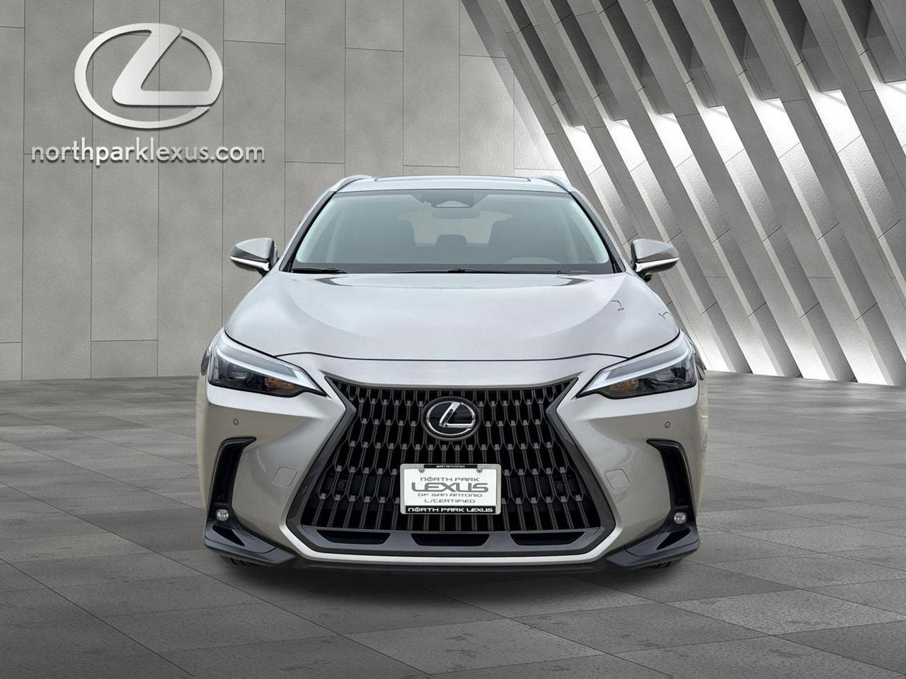 2026 Lexus NX 350 San Antonio TX