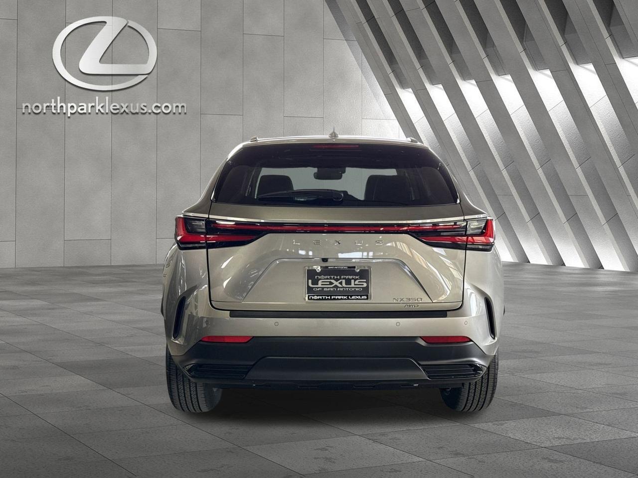 2026 Lexus NX 350 San Antonio TX
