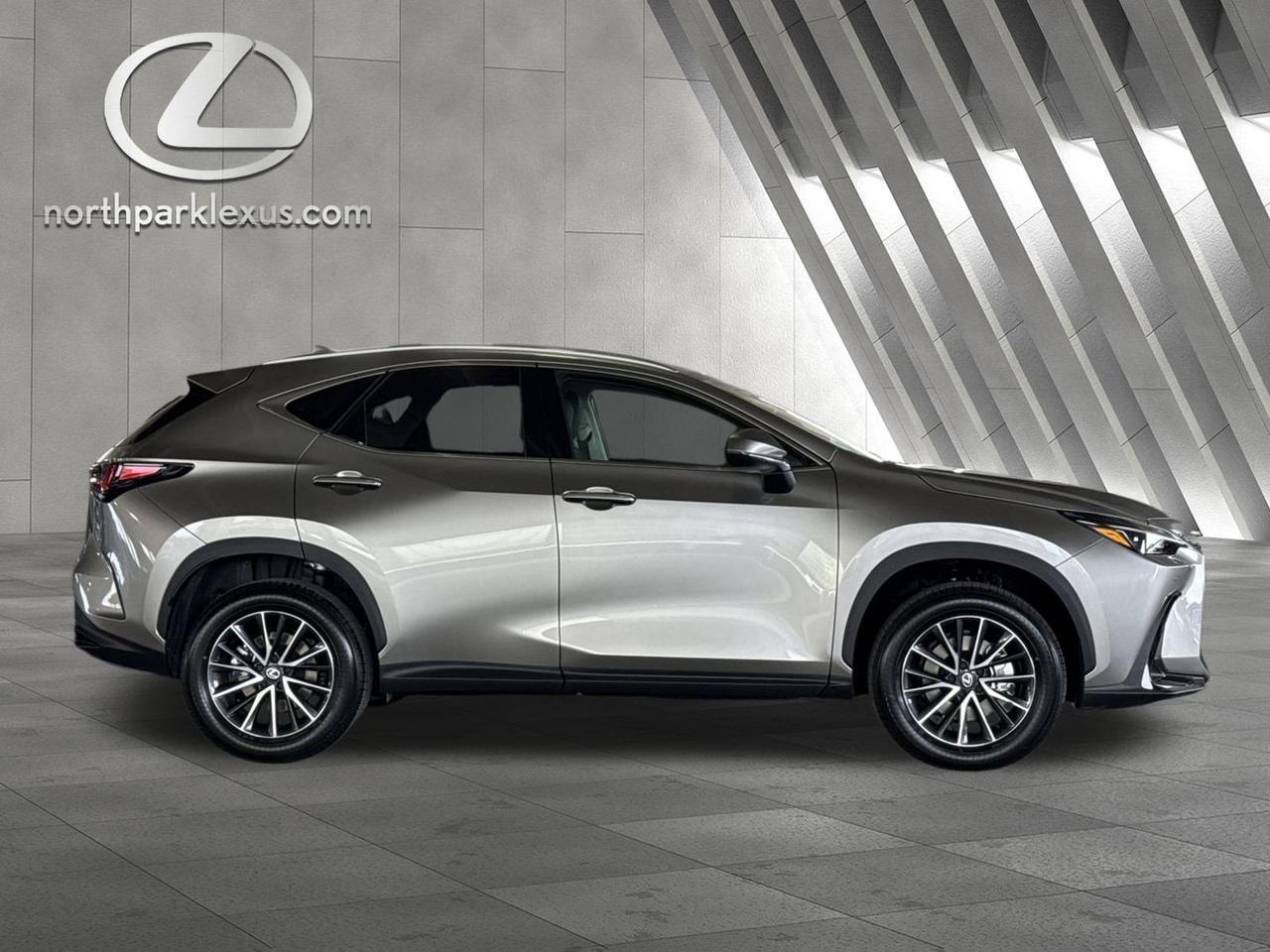 2026 Lexus NX 350 San Antonio TX