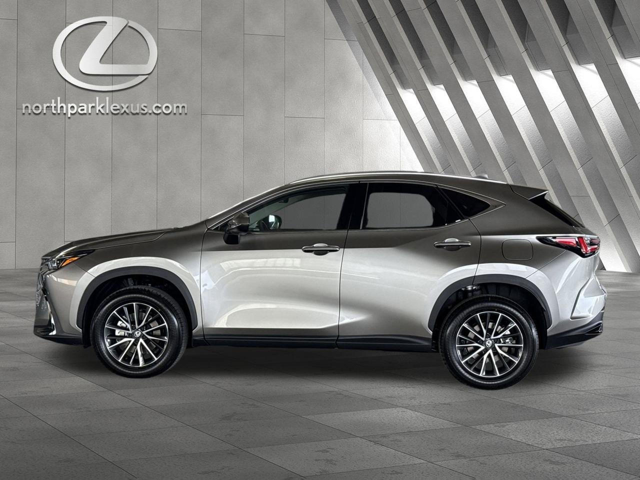 2026 Lexus NX