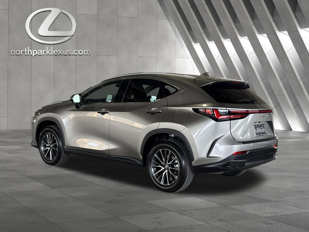 2026 Lexus NX 350 San Antonio TX