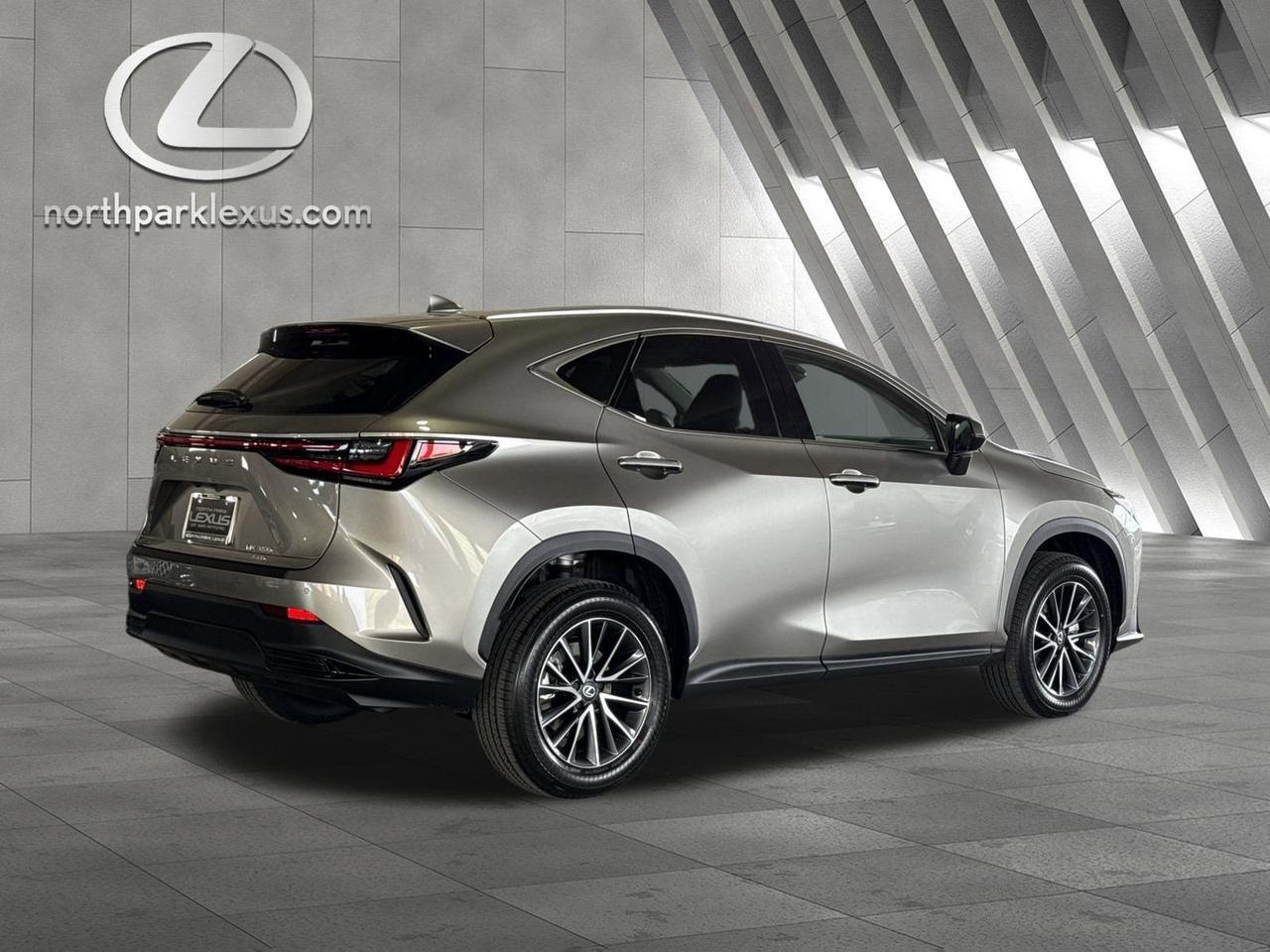 2026 Lexus NX 350 San Antonio TX