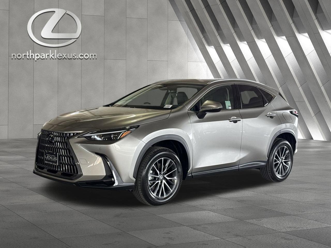 2026 Lexus NX 350 San Antonio TX
