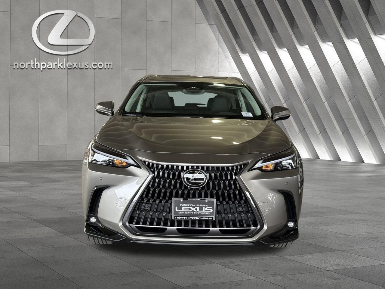 2026 Lexus NX 350 San Antonio TX
