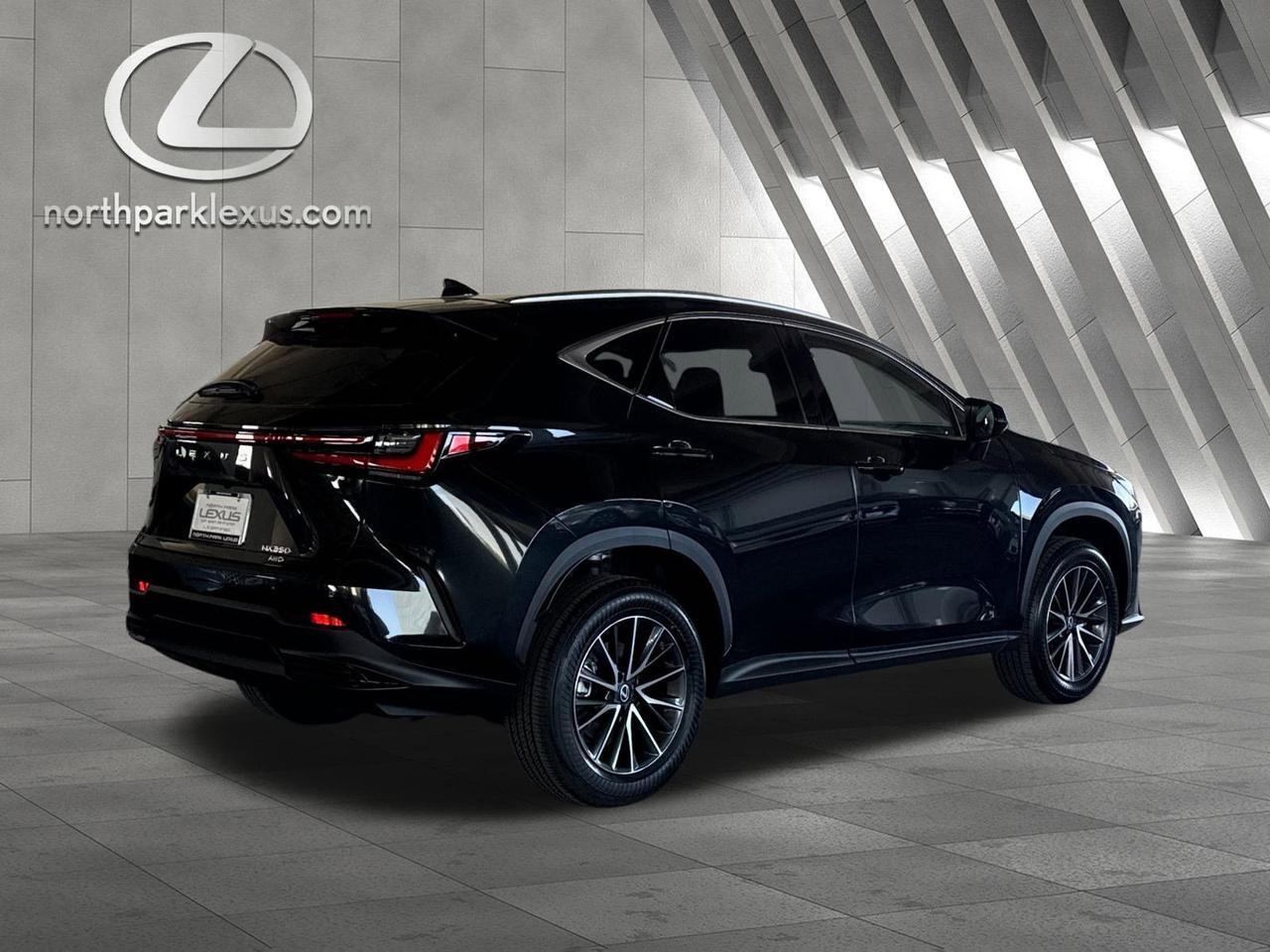 2026 Lexus NX 350 San Antonio TX