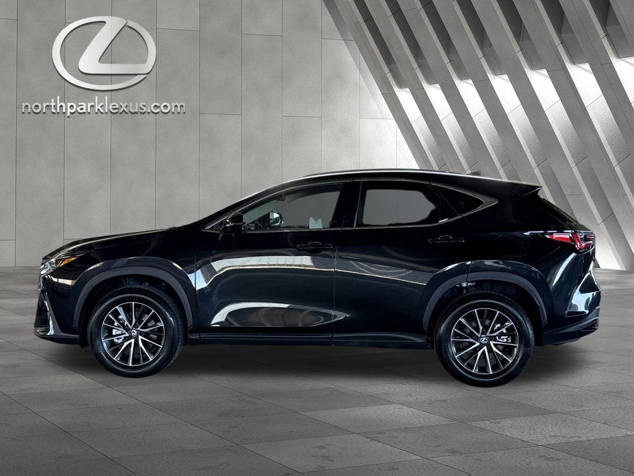 2026 Lexus NX 350