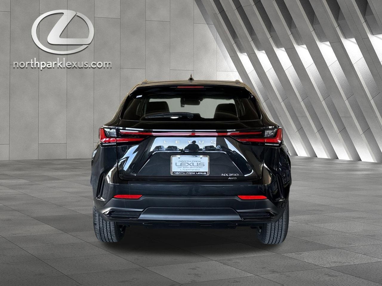 2026 Lexus NX 350 San Antonio TX