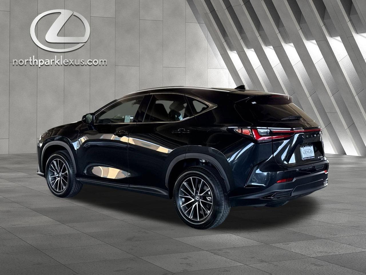 2026 Lexus NX 350