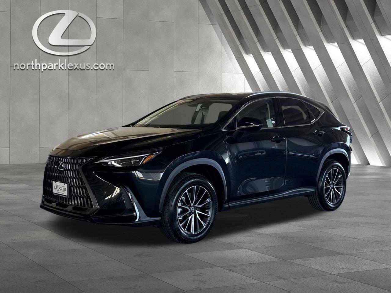 2026 Lexus NX 350