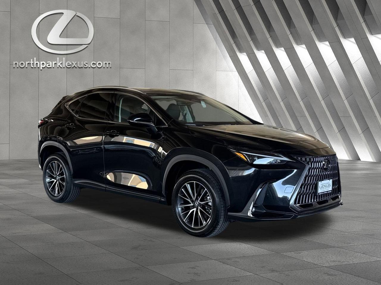 2026 Lexus NX 350 San Antonio TX