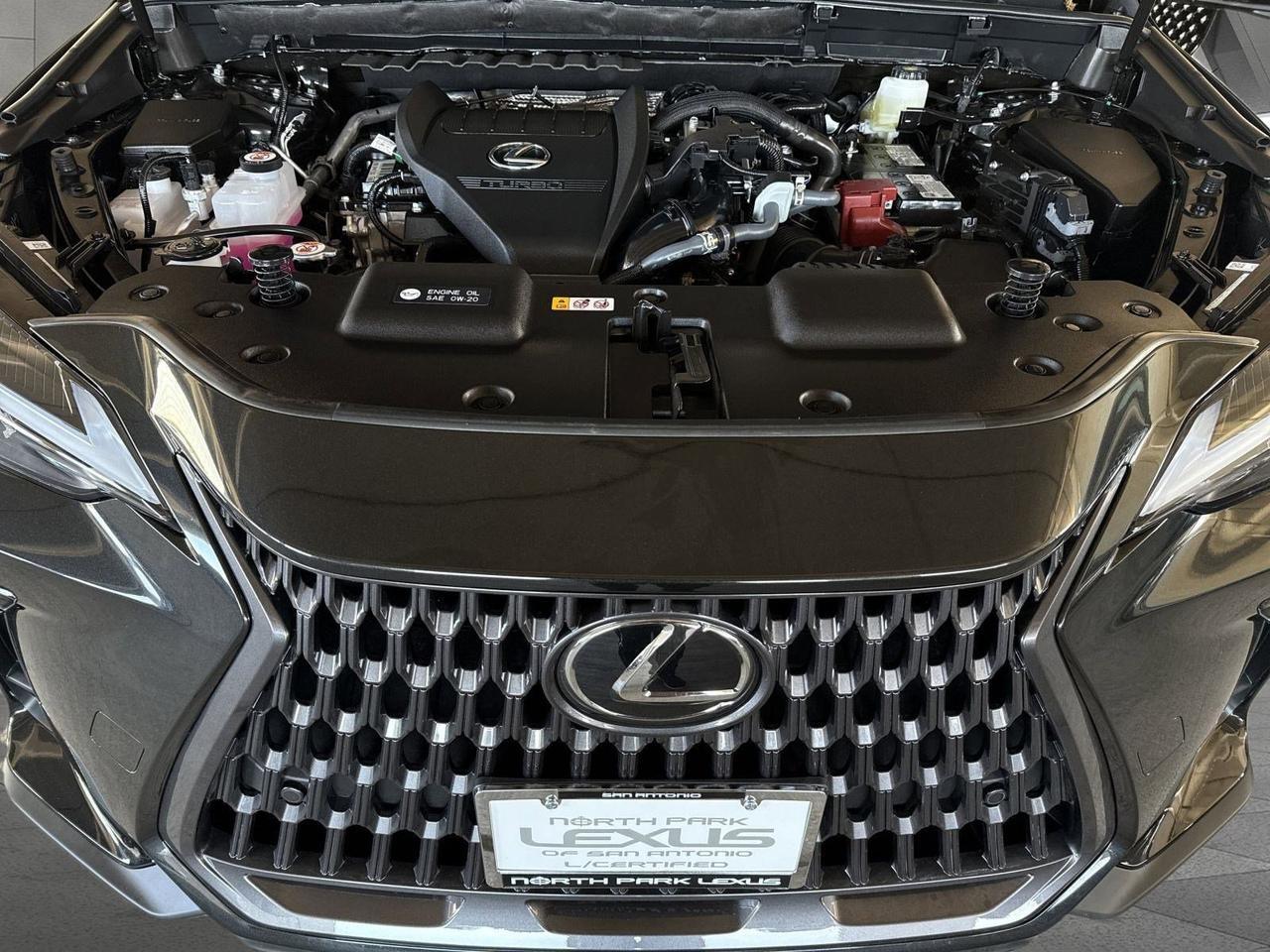 2026 Lexus NX 350 San Antonio TX