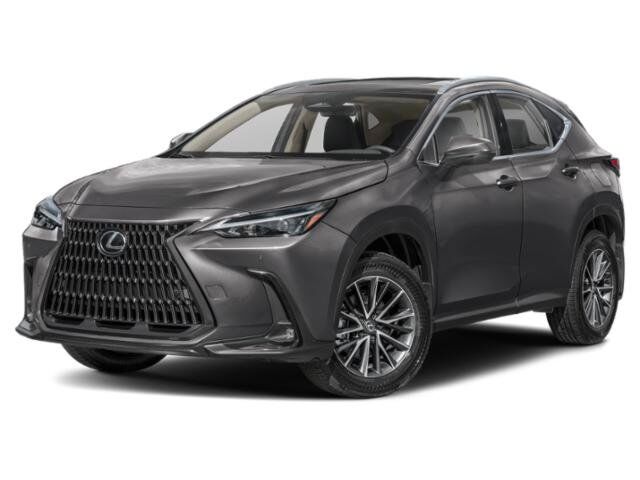 2026 Lexus NX