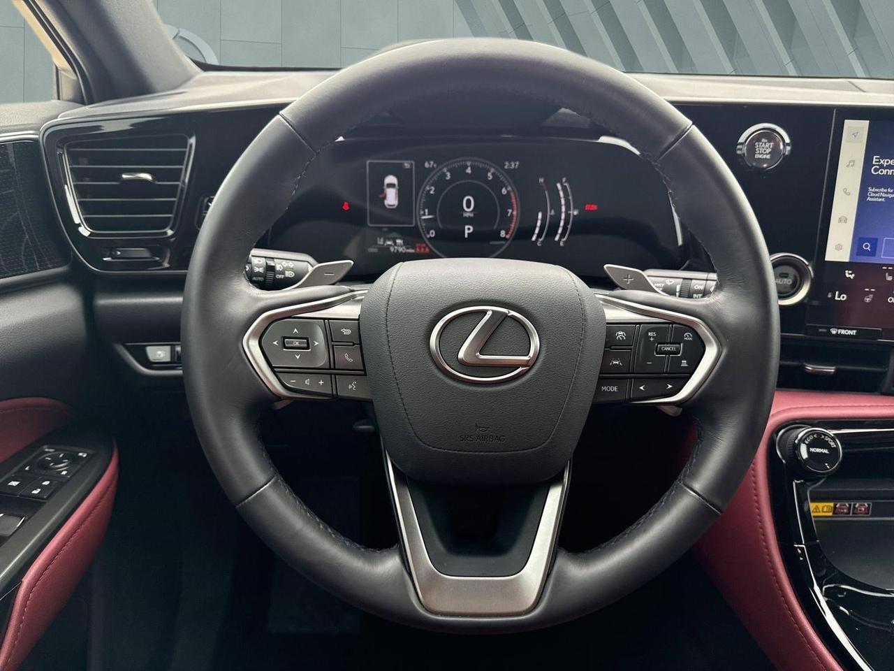 2026 Lexus NX 350 San Antonio TX