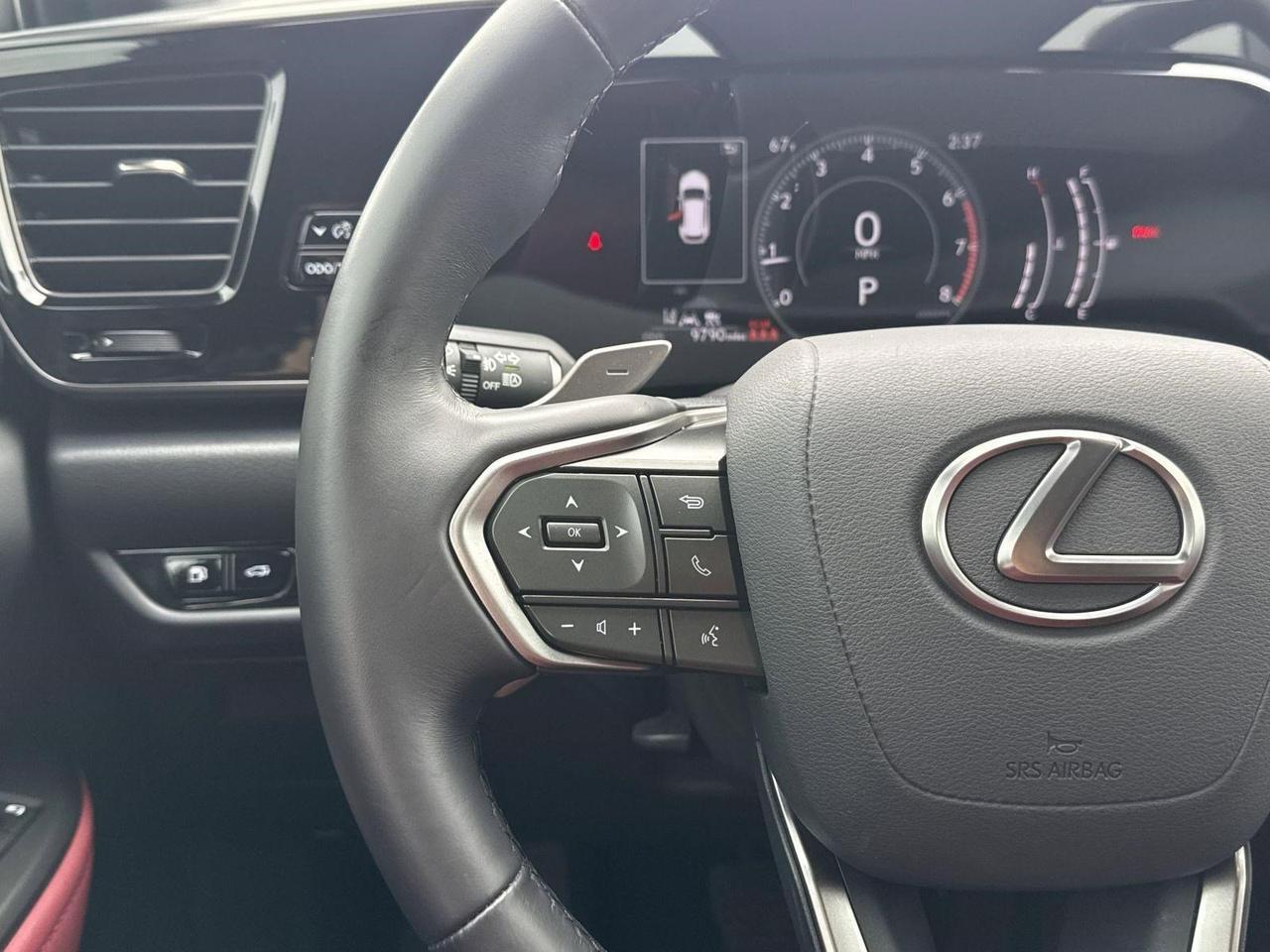 2026 Lexus NX 350 San Antonio TX