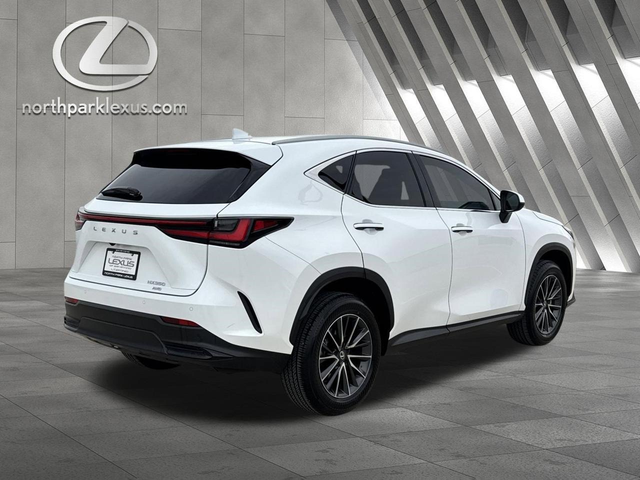 2026 Lexus NX 350 San Antonio TX