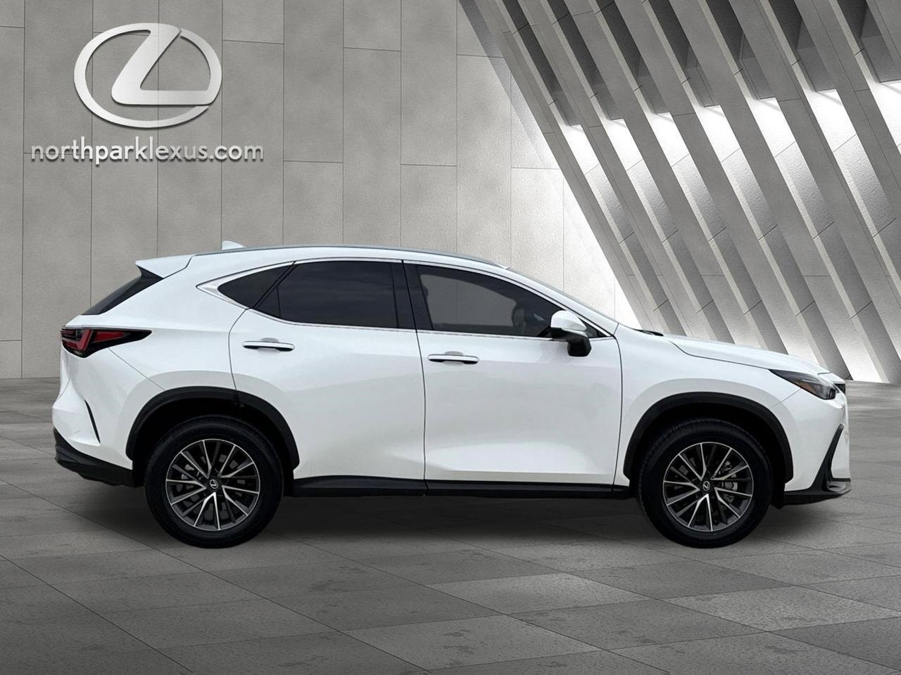 2026 Lexus NX 350 San Antonio TX