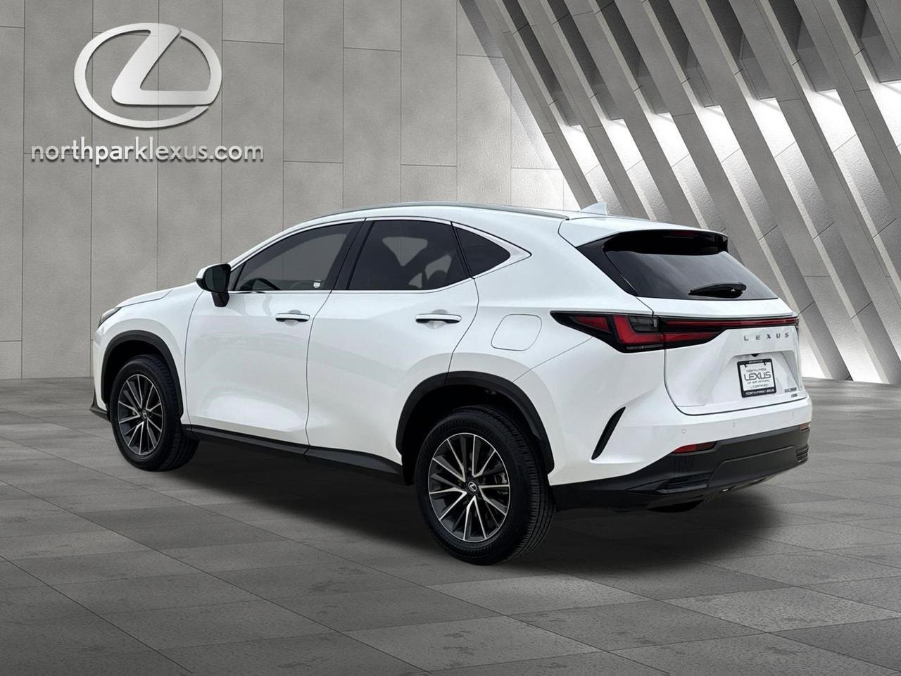 2026 Lexus NX 350