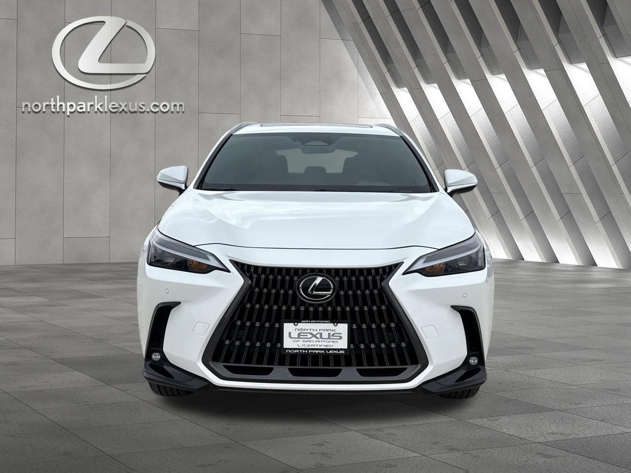 2026 Lexus NX 350 San Antonio TX