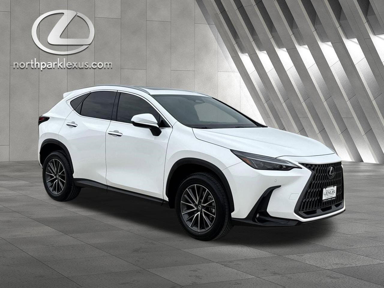 2026 Lexus NX 350 San Antonio TX