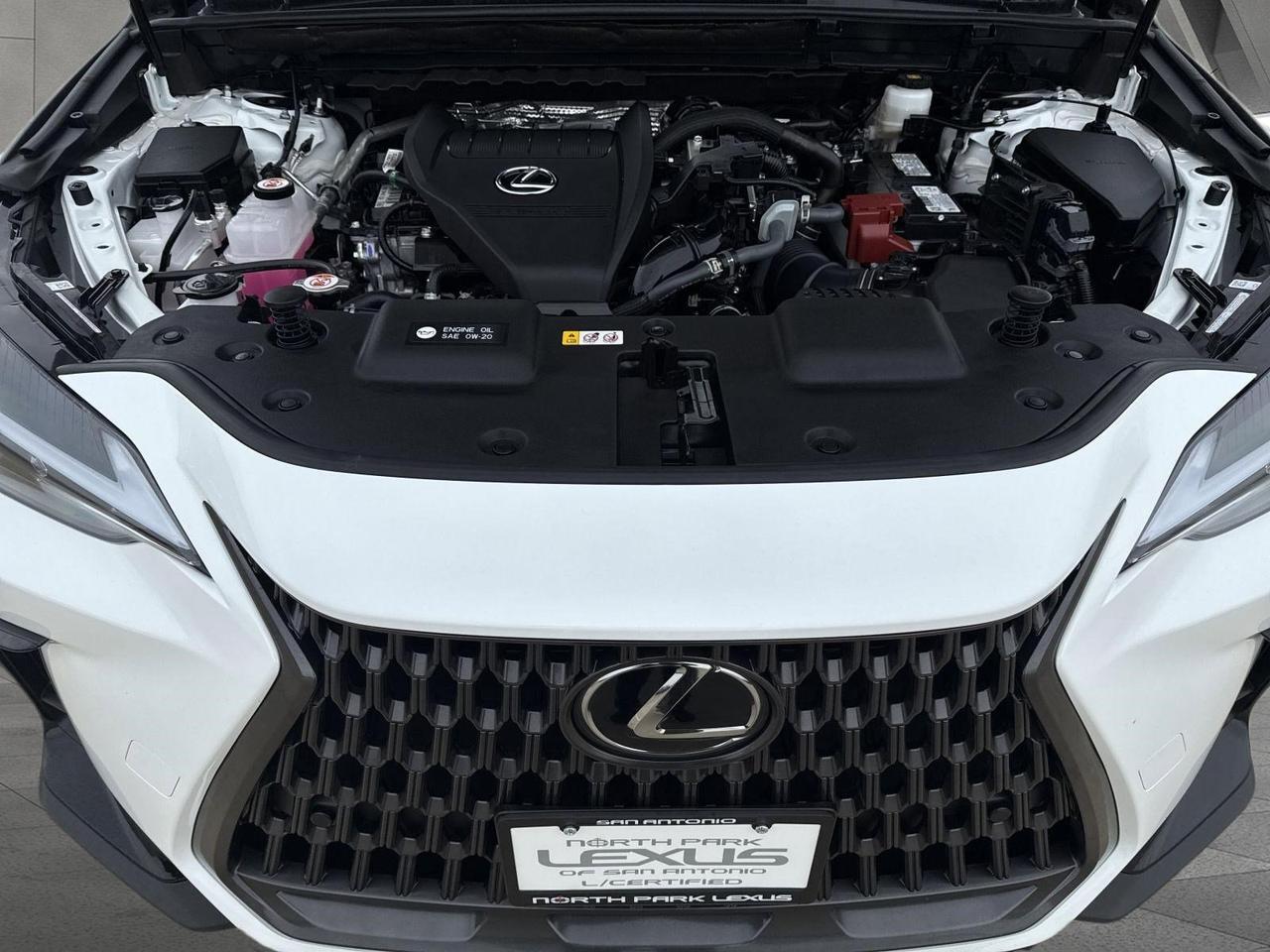 2026 Lexus NX 350 San Antonio TX