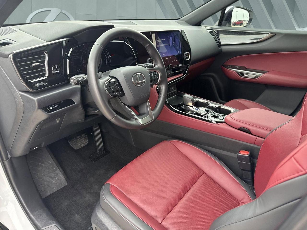 2026 Lexus NX 350 San Antonio TX
