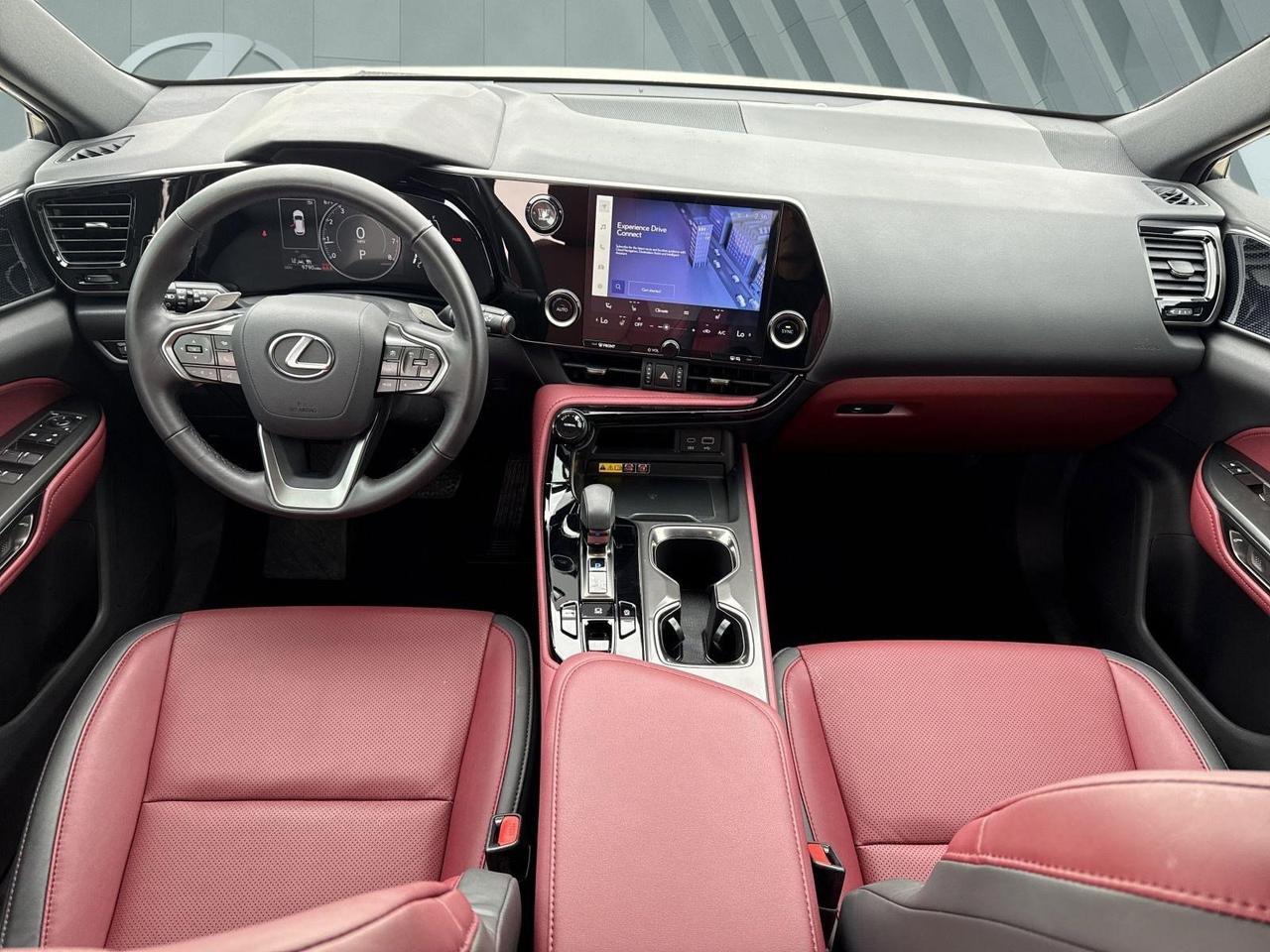 2026 Lexus NX 350 San Antonio TX