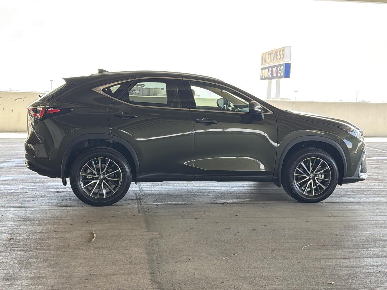 2026 Lexus NX 350 San Antonio TX
