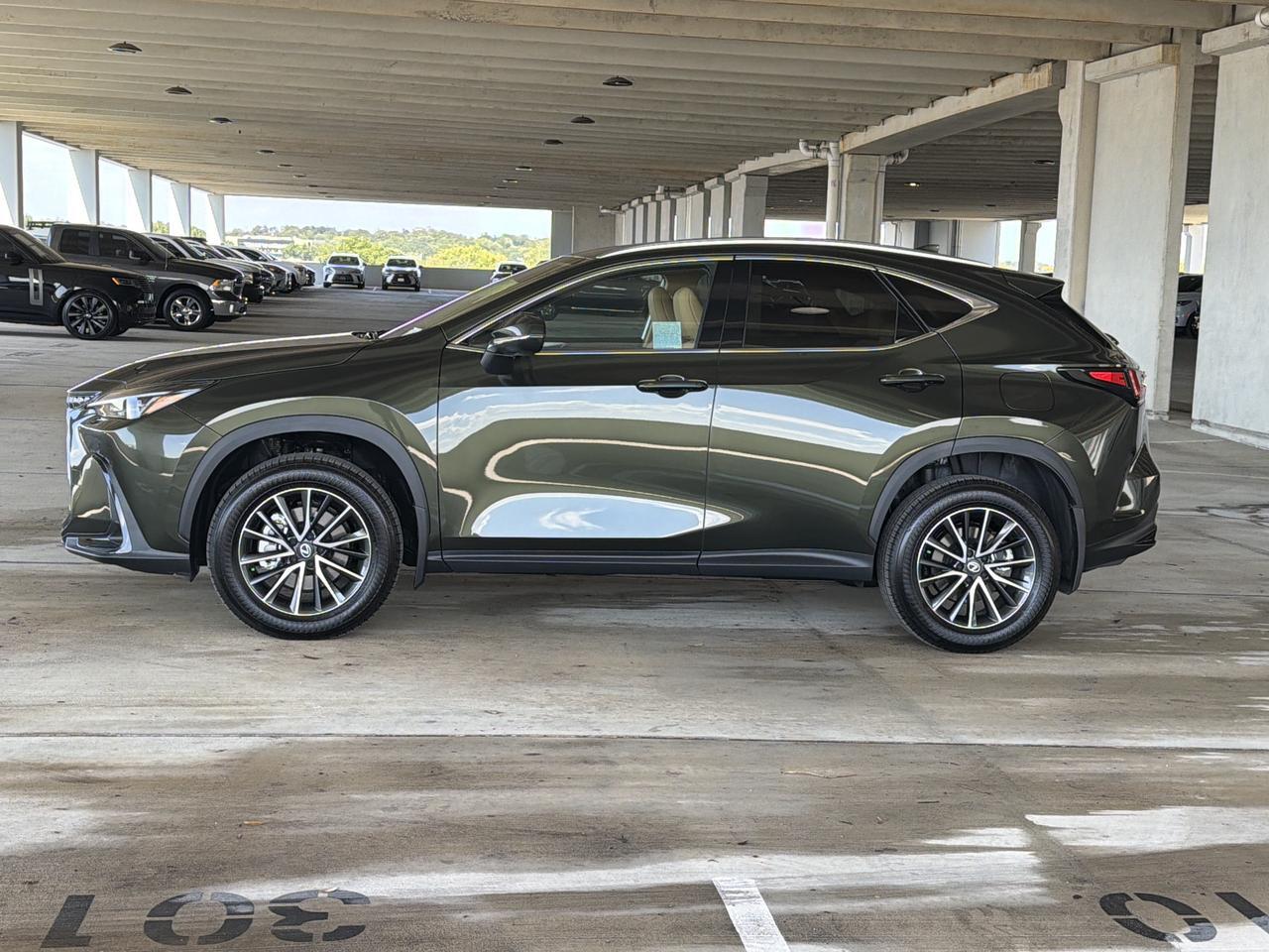 2026 Lexus NX