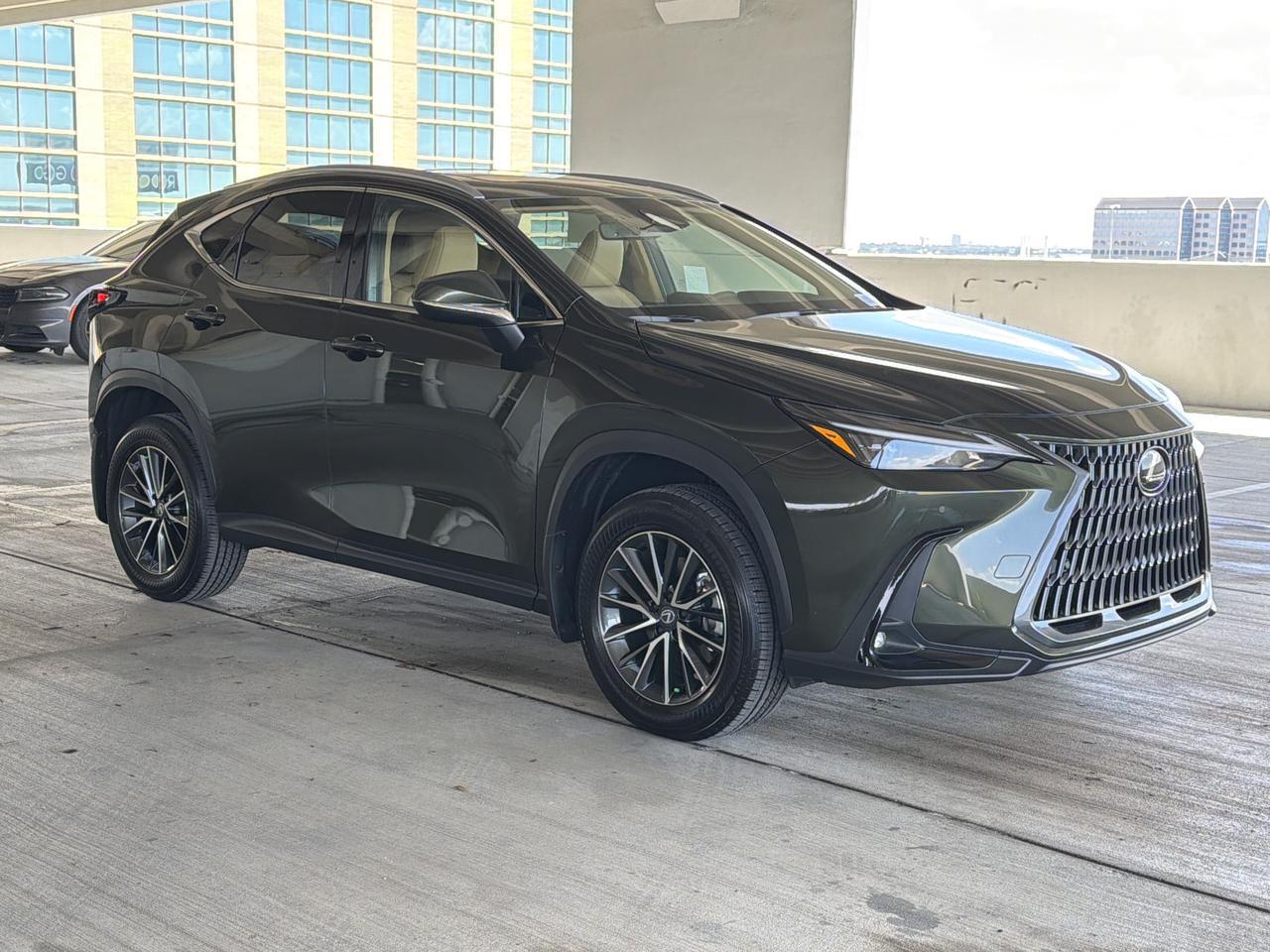 2026 Lexus NX 350 San Antonio TX