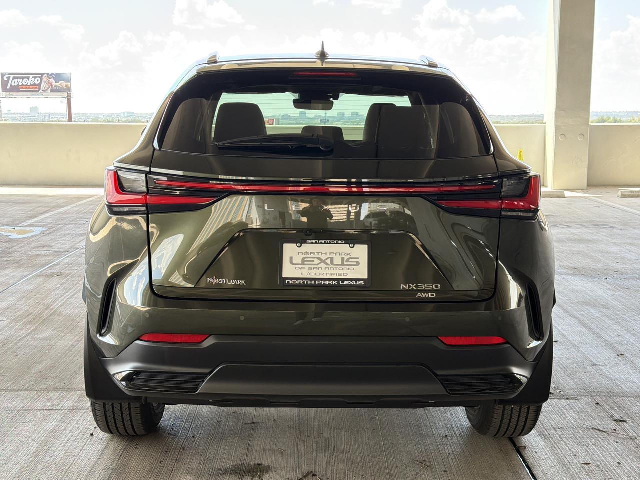 2026 Lexus NX 350 San Antonio TX