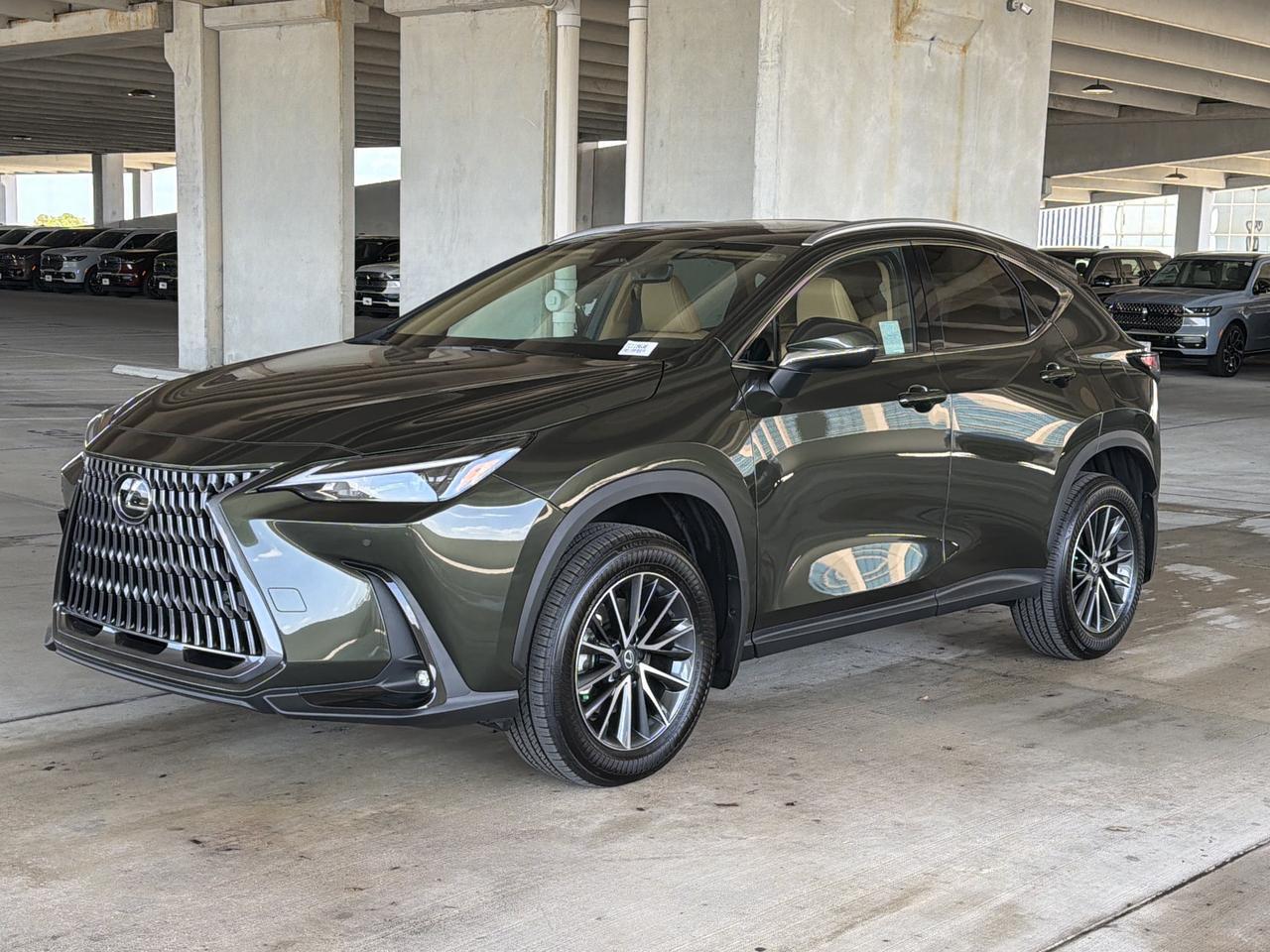2026 Lexus NX 350 San Antonio TX