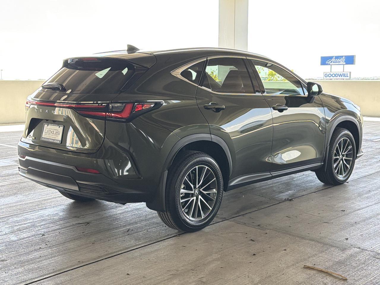 2026 Lexus NX 350 San Antonio TX