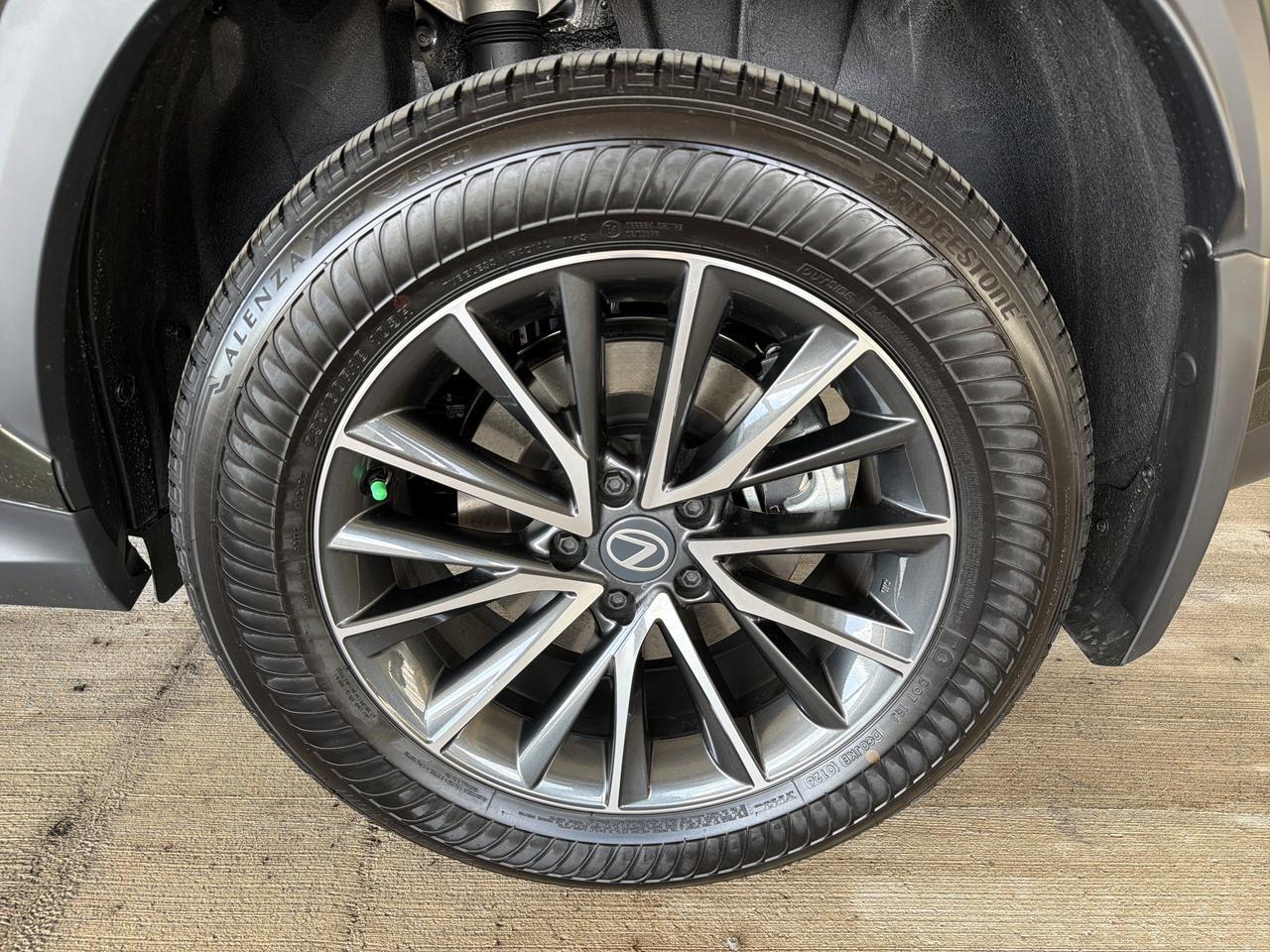 2026 Lexus NX 350 San Antonio TX