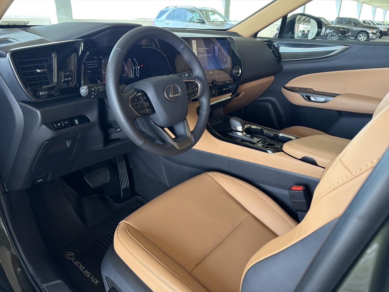 2026 Lexus NX 350 San Antonio TX