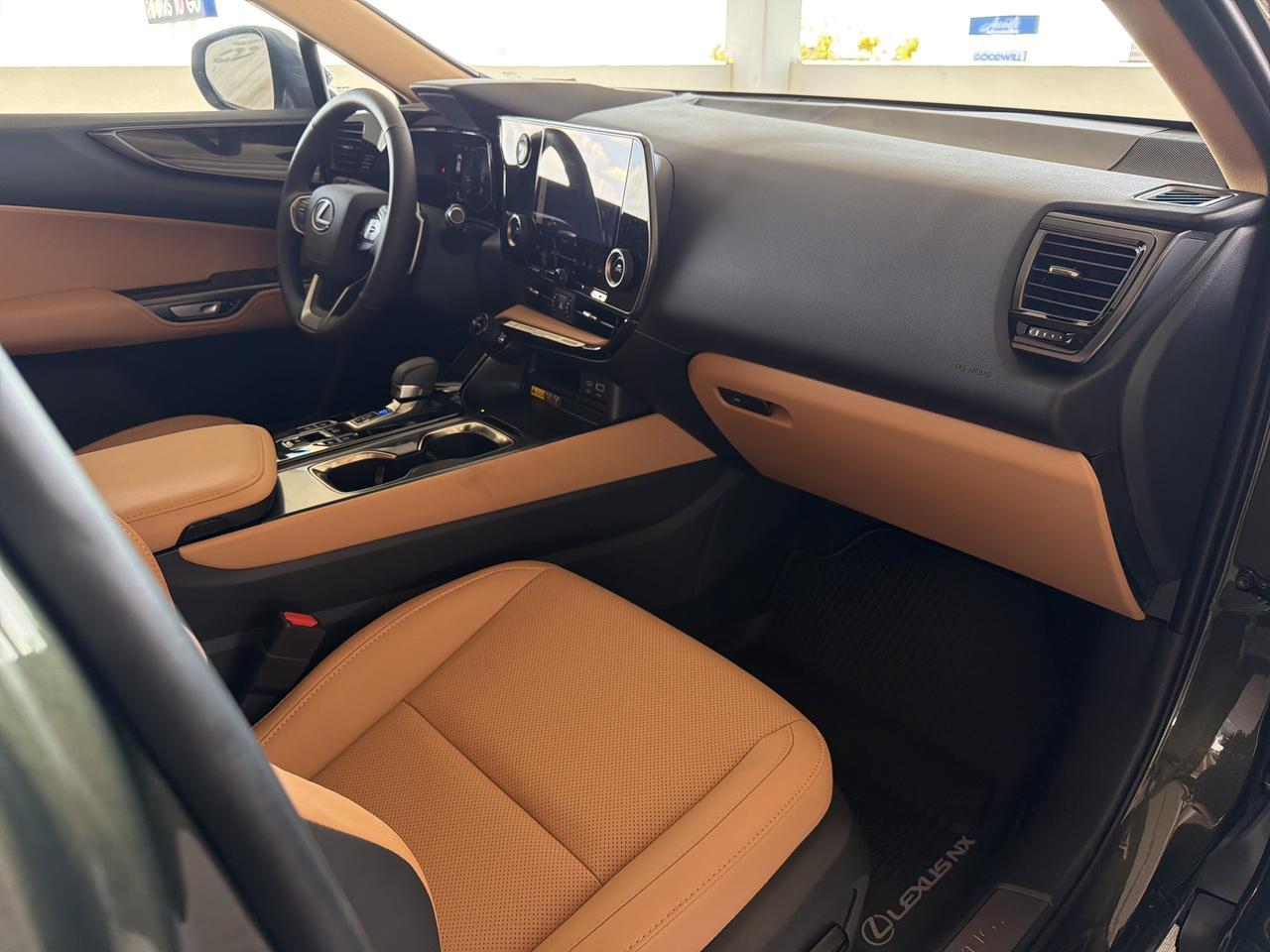 2026 Lexus NX 350 San Antonio TX