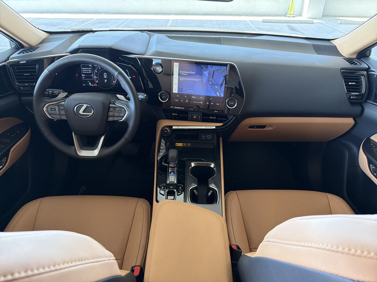 2026 Lexus NX 350 San Antonio TX