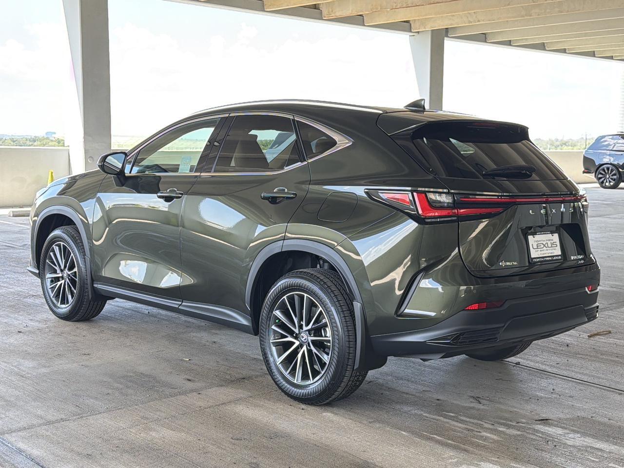 2026 Lexus NX 350 San Antonio TX