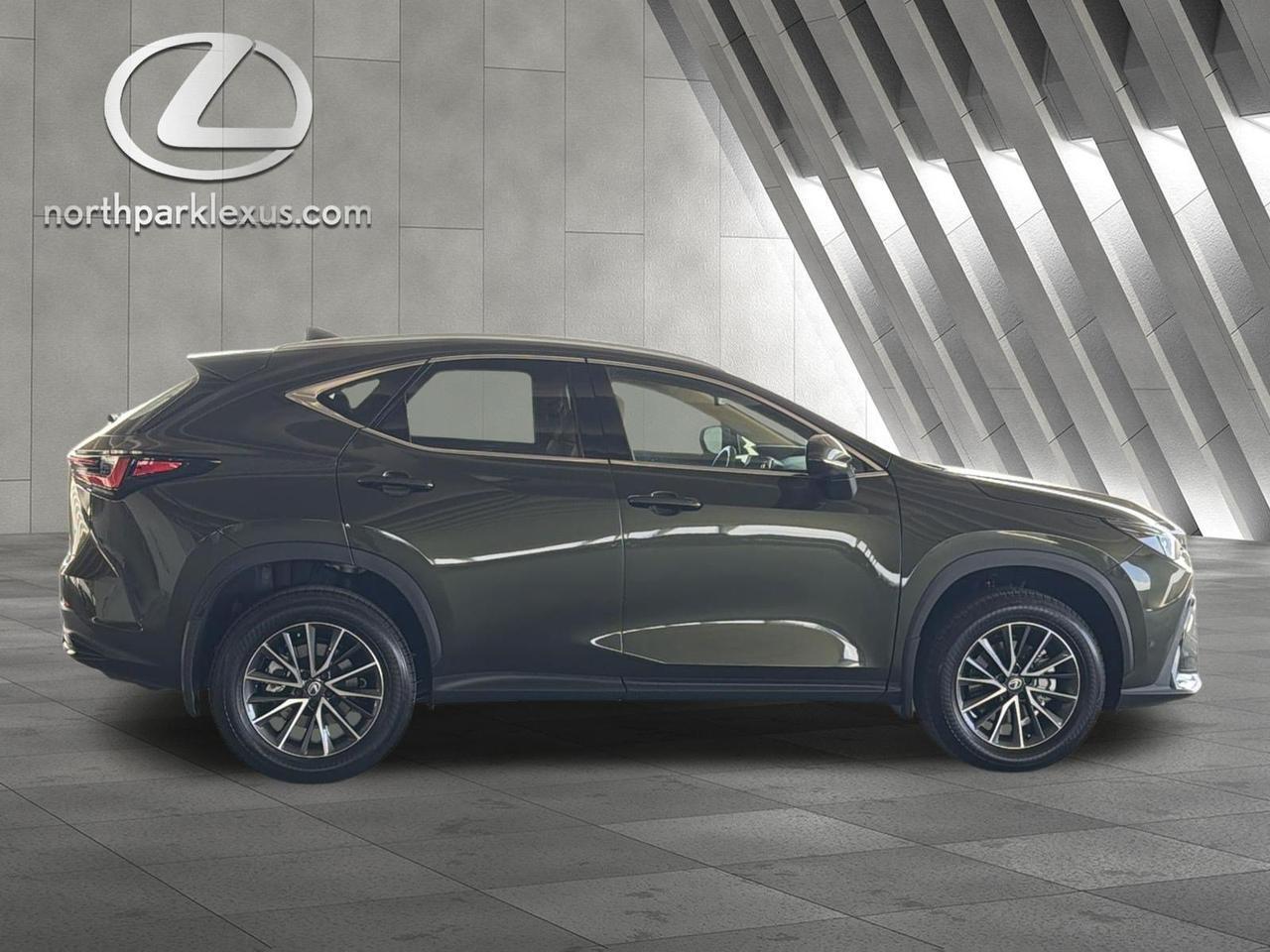 2026 Lexus NX 350 San Antonio TX