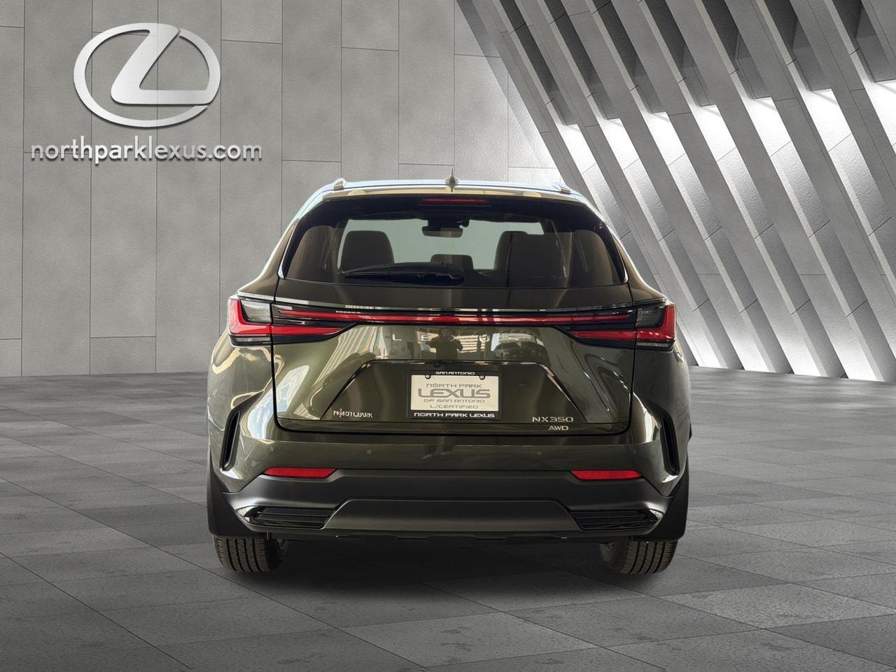2026 Lexus NX 350 San Antonio TX