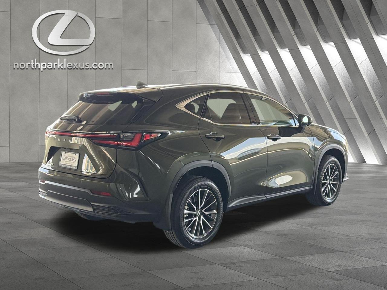2026 Lexus NX 350 San Antonio TX