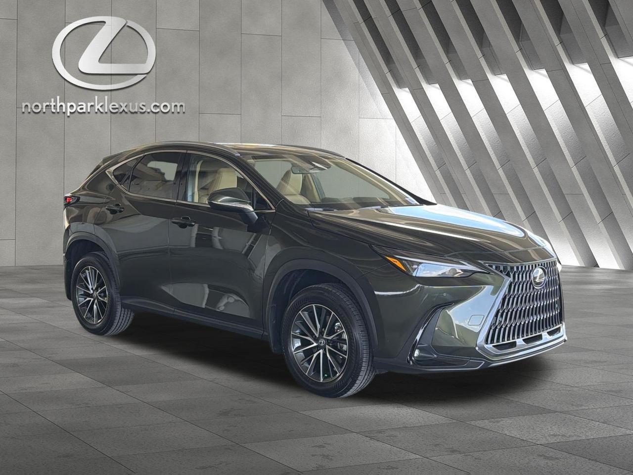 2026 Lexus NX 350 San Antonio TX