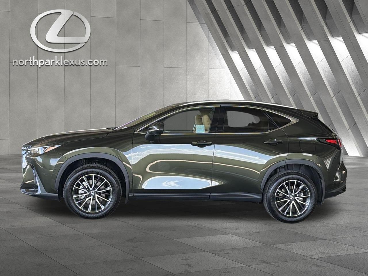 2026 Lexus NX 350 San Antonio TX