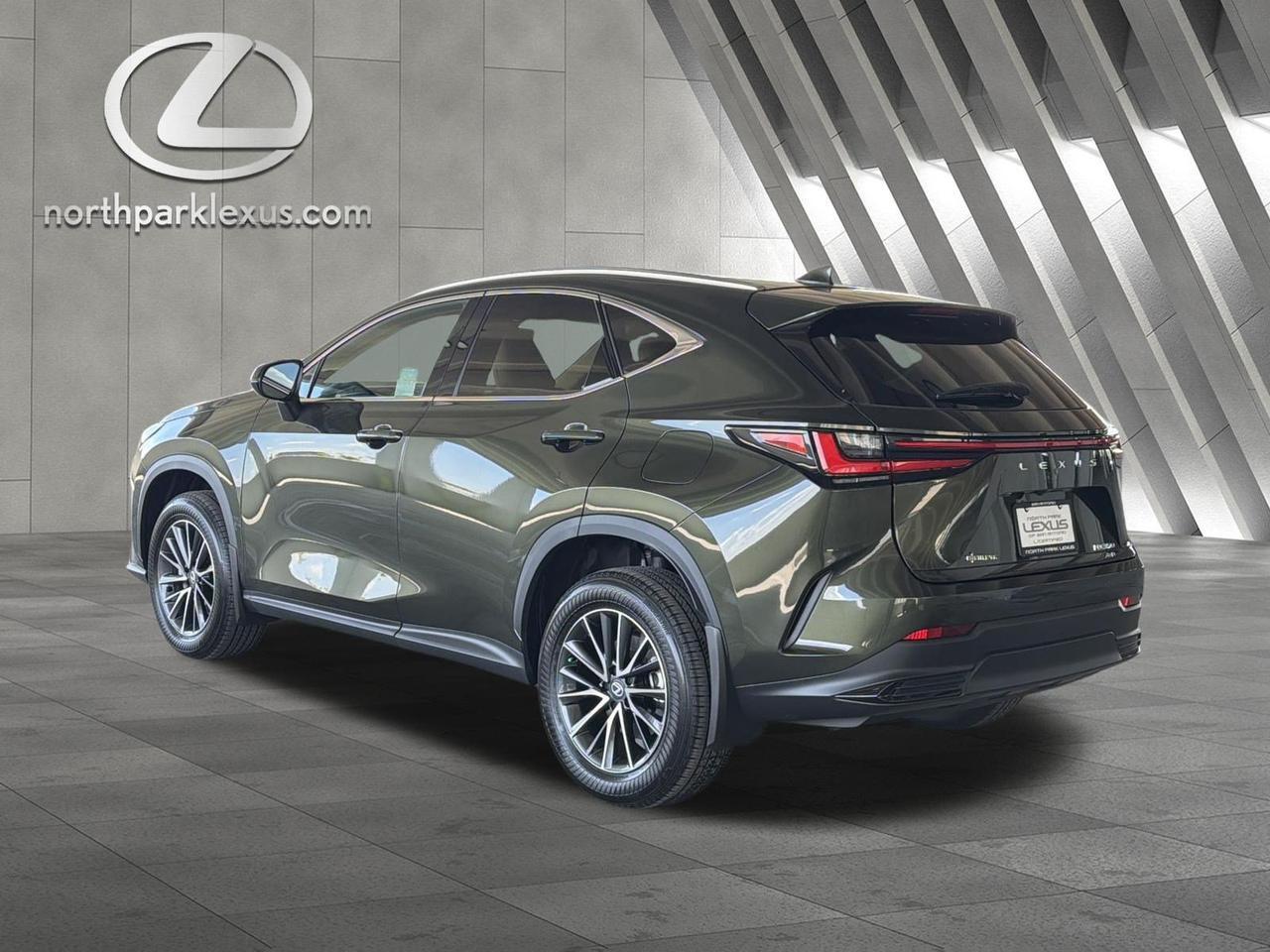 2026 Lexus NX 350 San Antonio TX