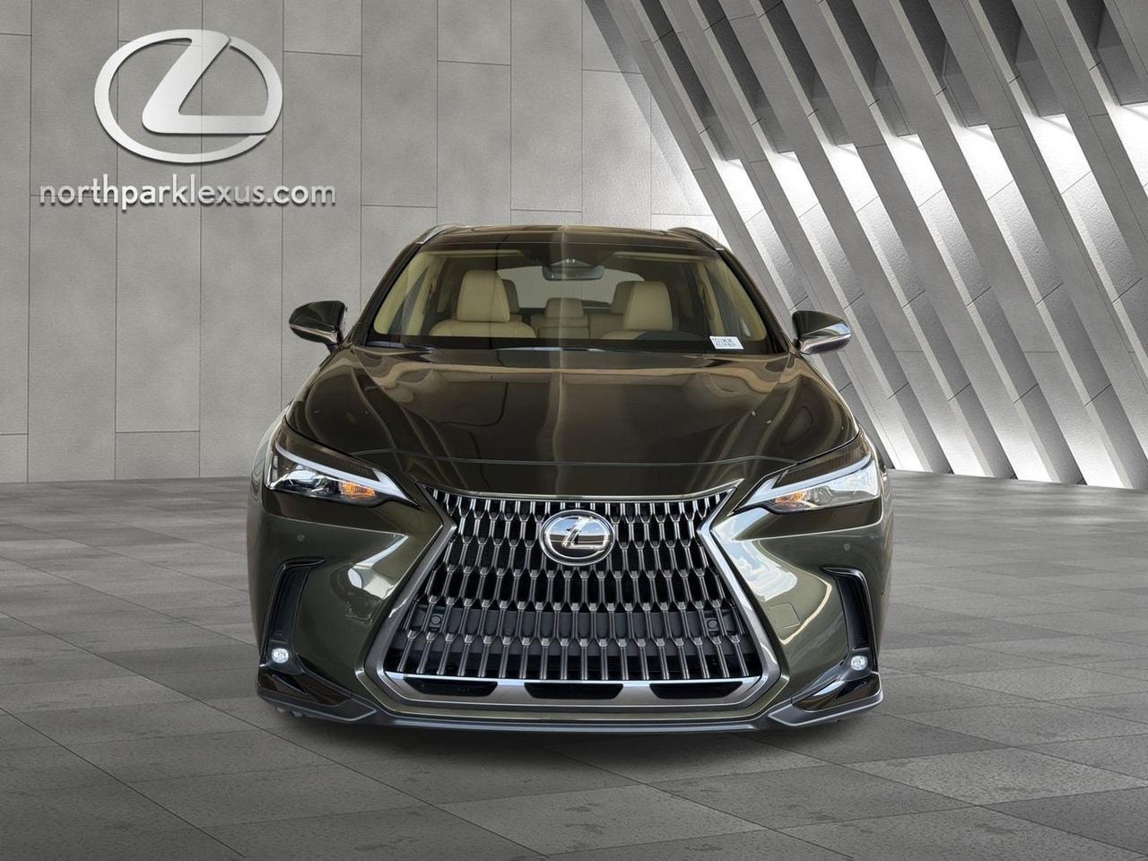 2026 Lexus NX 350 San Antonio TX