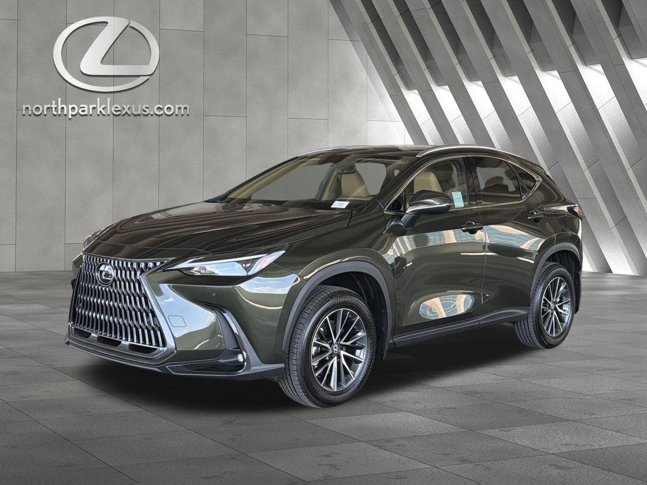2026 Lexus NX 350 San Antonio TX