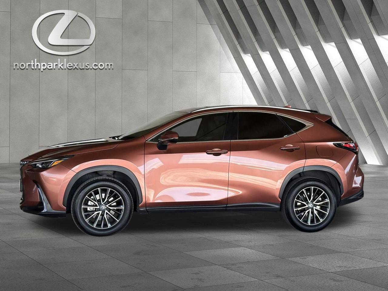 2026 Lexus NX 350