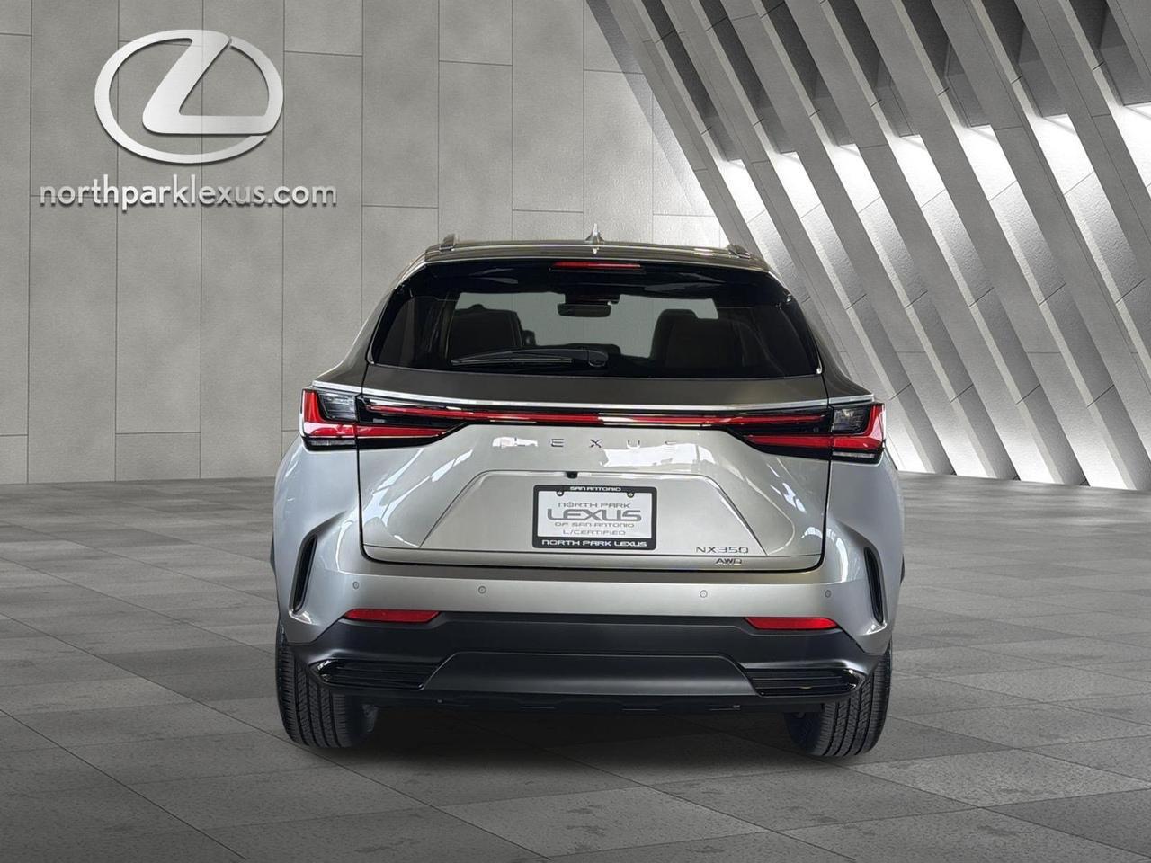 2026 Lexus NX 350 San Antonio TX
