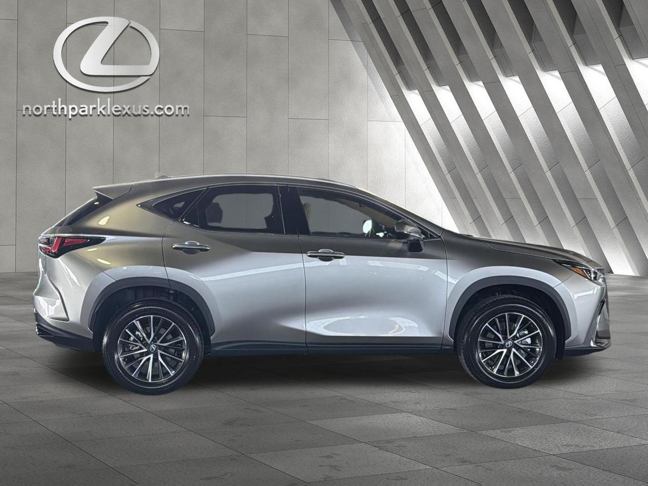 2026 Lexus NX 350 San Antonio TX