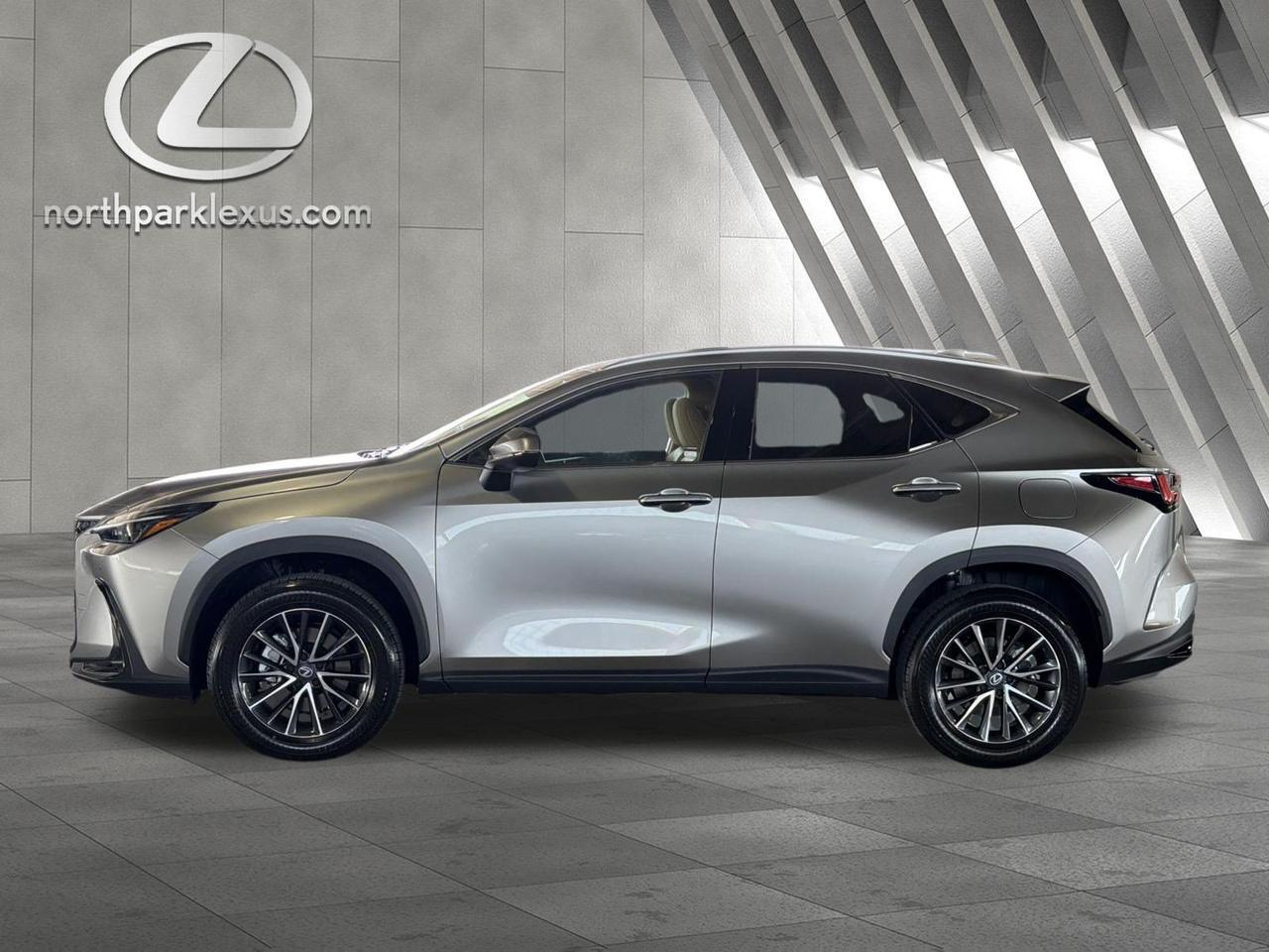 2026 Lexus NX
