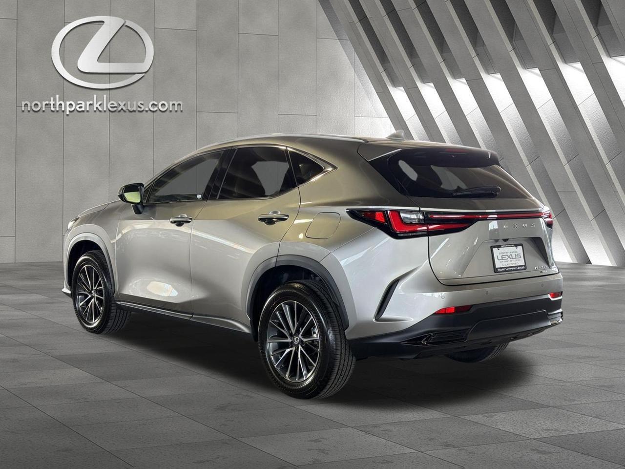 2026 Lexus NX 350